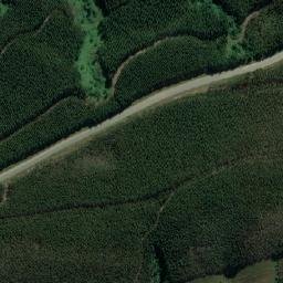 Satellite imagery of Stella Mine, ZA