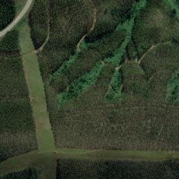 Satellite imagery of Stella Mine, ZA