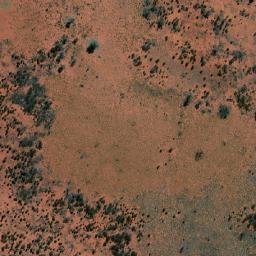 Satellite imagery of Duffield Rocks, AU