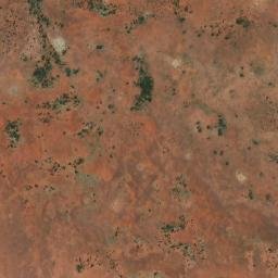 Satellite imagery of Inguroo Hill, AU