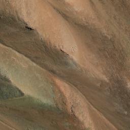 Satellite imagery of Cerro Lila, AR