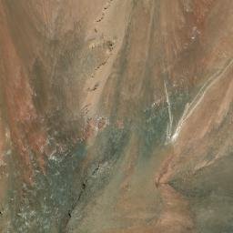 Satellite imagery of Cerro Lila, AR