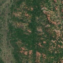 Satellite imagery of RUST 44, BW