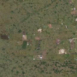 Satellite imagery of RUST 42, BW