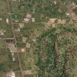 Satellite imagery of RUST 42, BW