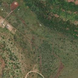 Satellite imagery of RUST 42, BW