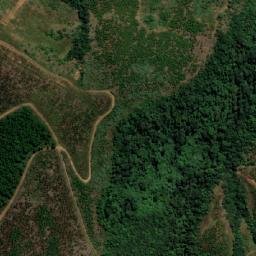 Satellite imagery of EERSTE GELUK, MZ