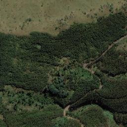 Satellite imagery of Kaapsehoop Asbesmyn, ZA