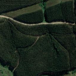Satellite imagery of Stella Mine, ZA