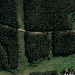 Satellite imagery of Stella Mine, ZA