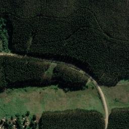 Satellite imagery of Stella Mine, ZA