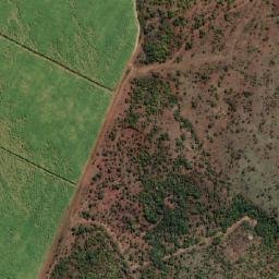 Satellite imagery of KOEDOE, MZ