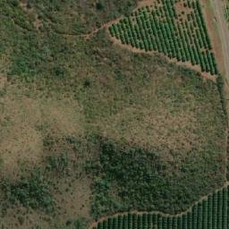 Satellite imagery of MAURICEDALE, MZ