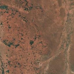 Satellite imagery of Kaljahr Pinnacle, AU
