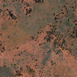 Satellite imagery of Duffield Rocks, AU
