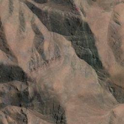 Satellite imagery of Cerro Velásquez, CL