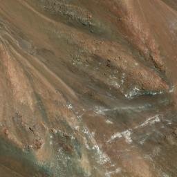 Satellite imagery of Cerro Lila, AR