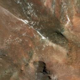 Satellite imagery of Cerro Lila, AR
