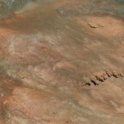 Satellite imagery of Cerro Lila, AR