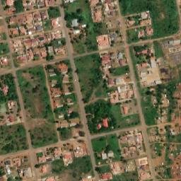 Satellite imagery of NG Kerk Zeerust, BW