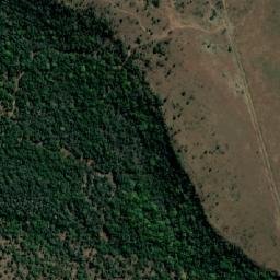 Satellite imagery of EENSAAM, BW