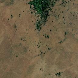 Satellite imagery of EENSAAM, BW