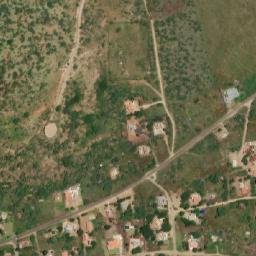Satellite imagery of RUST 42, BW