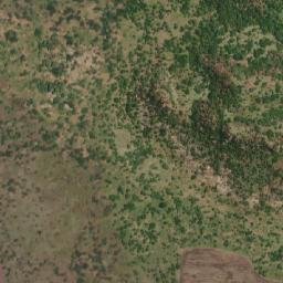 Satellite imagery of RUST 46, BW