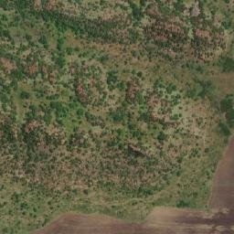Satellite imagery of RUST 46, BW