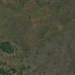 Satellite imagery of RUST 45, BW