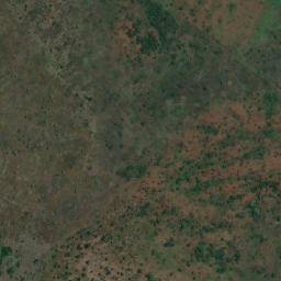 Satellite imagery of RUST 45, BW