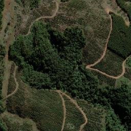 Satellite imagery of Amianthus Mine, ZA