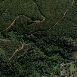 Satellite imagery of Amianthus Mine, ZA