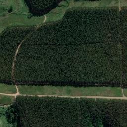 Satellite imagery of Stella Mine, ZA