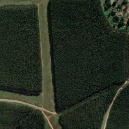 Satellite imagery of Stella Mine, ZA
