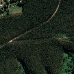 Satellite imagery of Stella Mine, ZA