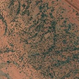Satellite imagery of Kaljahr Pinnacle, AU