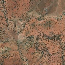 Satellite imagery of Kaljahr Pinnacle, AU