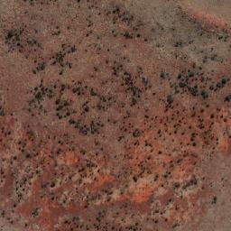 Satellite imagery of Lehmann Hills, AU