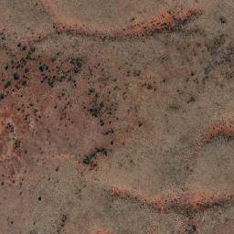 Satellite imagery of Lehmann Hills, AU