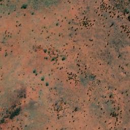 Satellite imagery of Duffield Rocks, AU