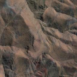 Satellite imagery of Cerro Velásquez, CL