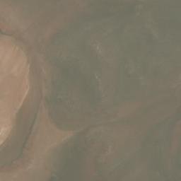 Satellite imagery of Cerro Pudiera, CL