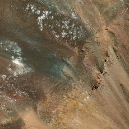 Satellite imagery of Cerro Lila, AR