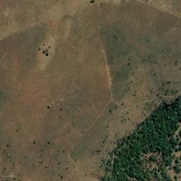 Satellite imagery of EENSAAM, BW