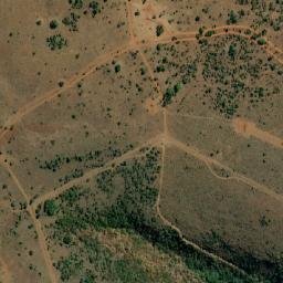 Satellite imagery of SLYPSTEEN, BW