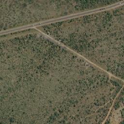 Satellite imagery of RUST 44, BW
