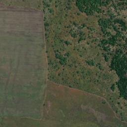 Satellite imagery of RUST 45, BW