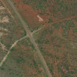Satellite imagery of BRIT 60, BW