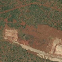 Satellite imagery of BRIT 60, BW